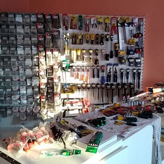 Скоро открытие