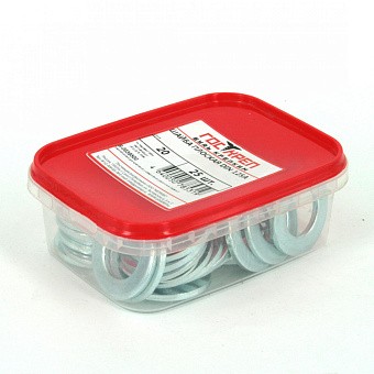 Купить Шайба плоская din 125 М4 оптом