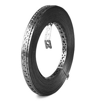 Купить Перфолента монтажная оцинкованная оптом