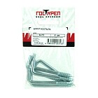 Шуруп-костыль 4х50