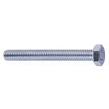 Болт DIN 933 высокопрочный фото