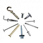 Строительный крепеж