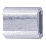 Зажим втулка для троса DIN 3093 фото