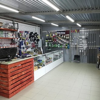 Новый магазин открыт