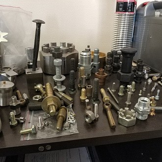 Цех заказного крепежа