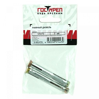 Купить Рамный анкер, 10x112 оптом