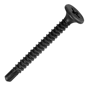 Купить Саморезы ШСГМ сверло 3,5х35 (180 шт) mp (тк=16) оптом