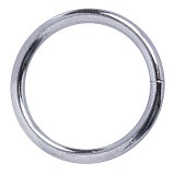 Кольцо никель фото