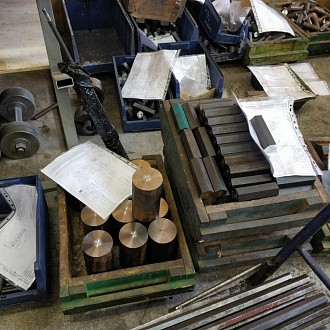 Цех заказного крепежа