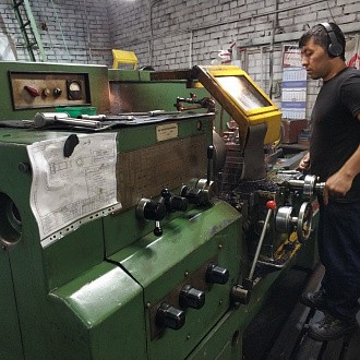 Цех заказного крепежа