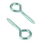 Шуруп-кольцо 6x80