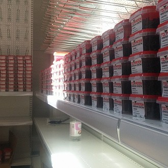 Открыт новый магазин