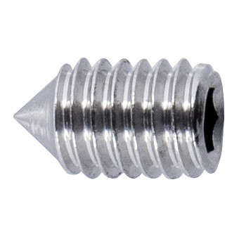 Купить Винт din 914 установочный, нерж.  оптом