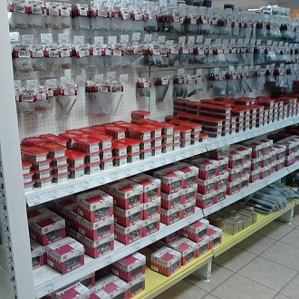 Открыт новый магазин