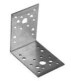 Уголок крепежный фото