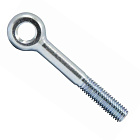 Болт DIN 444B откидной с ушком