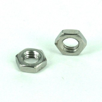 Купить Гайка din 439 низкая, нерж.  оптом