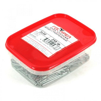 Купить Гвозди строит. цинк, 1,8x32 оптом