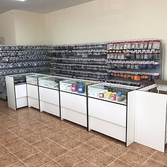 Август 2019 - Открыт новый магазин в Лен. обл