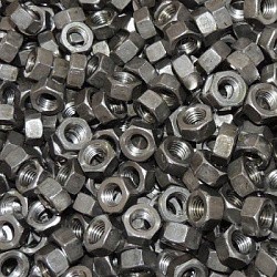 Черный крепеж