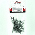 Дюбель OLA бабочка с шурупом