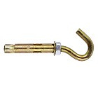 Анкерный болт-полукольцо 10x100