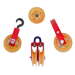 Полиспаст блоки