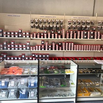 Открыт новый магазин