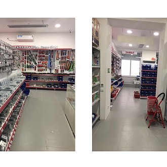 Открыт новый магазин