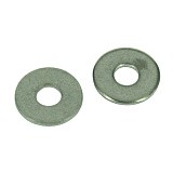 Шайба DIN 9021 кузовная увеличенная, нерж. фото