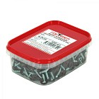 Саморез с прессшайбой, RAL 3005 (винно-красный), 4,2х19 пл.конт. 280 мл 300 шт.