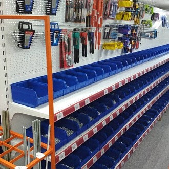 Открыт новый магазин