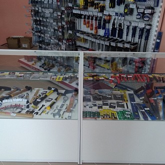 Открыт новый магазин