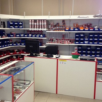 Открыт новый магазин