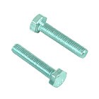 Болт DIN 933 цинк