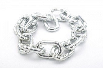 Купить Цепь короткозвенная din 766 оптом