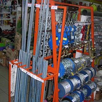 Открыт новый магазин