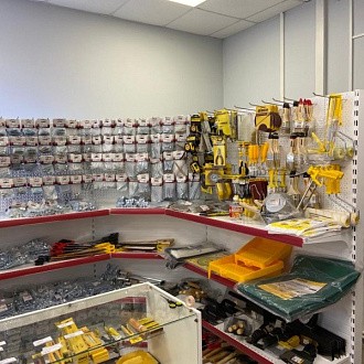 Перед открытием нового магазина