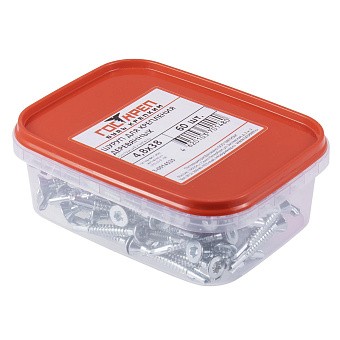 Купить Шуруп по металлу с ушками 4,8х38 оптом