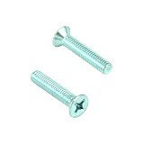 Винт DIN 965 цинк фото