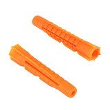 Дюбель универсальный полипропилен фото