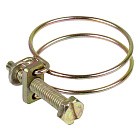 Хомуты проволочные