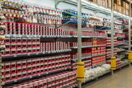 Средняя, контейнер