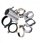 Сантехнические хомуты