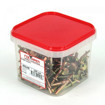 Купить Анкер-клин, 6x40 оптом