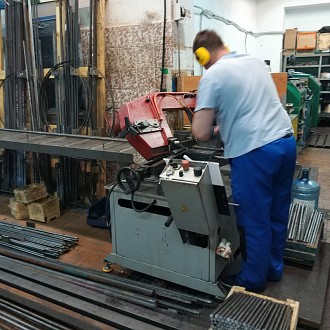 Цех заказного крепежа