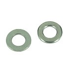 Шайба DIN 125 плоская, нерж.