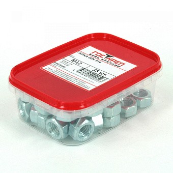 Купить Гайка din 934 к.п.6, М8 оптом