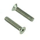 Винт DIN 965 потай головка, нерж.