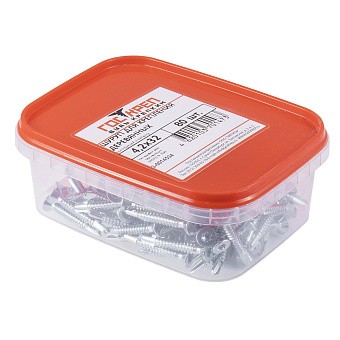 Купить Шуруп по металлу с ушками 4,2х32 оптом